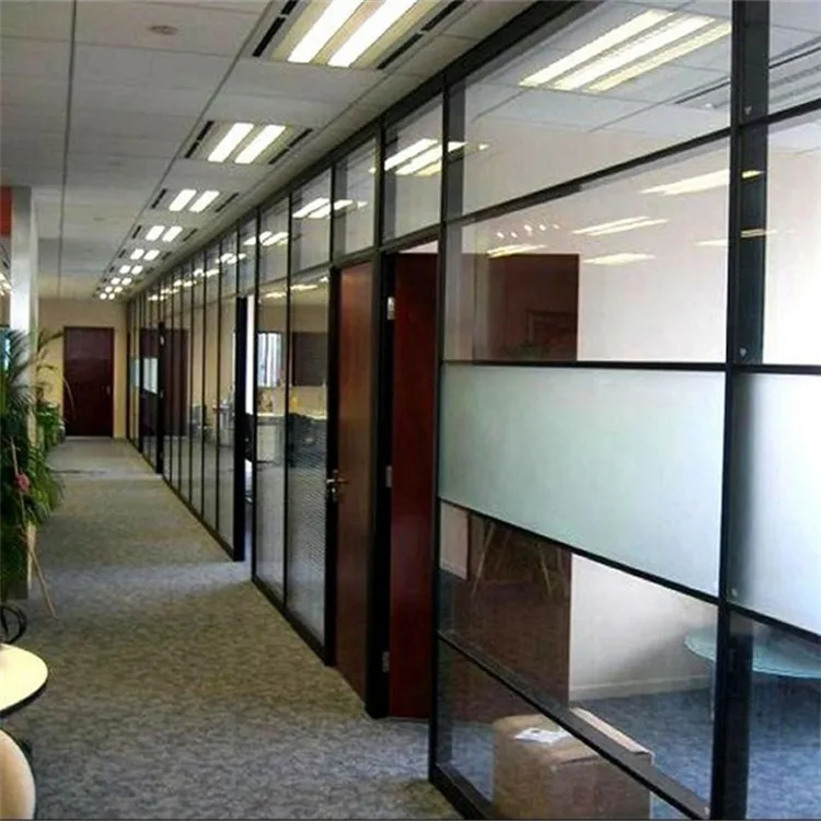 Tempered Glass Panel Decorative Glass Partitions 4mm Decorative Glass