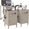 Ab Glue Two Component Air Filter End Cap Gluing Machine
