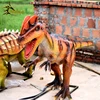 Dinosky jurassic park animatronic realistic alive dinosaur toy hot sale dinosaurs in the