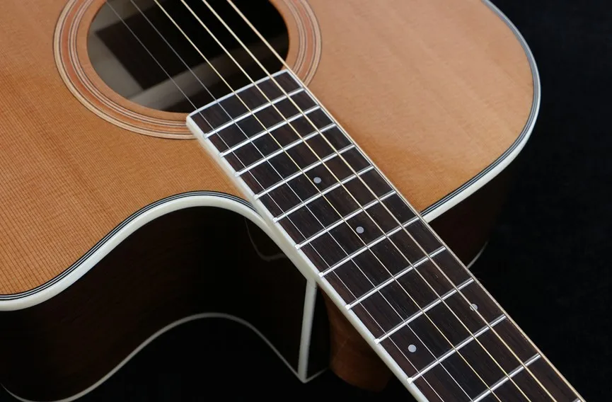 Wholesale Professional Musical Instrument Top Solid Good Quality