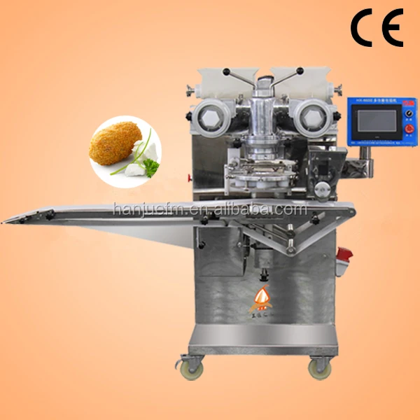 Full Automatic Croquette Machine/maquina De Croquette/maamoul Making
