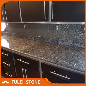 Norway Blue Pearl Granite Kitchen Mosaic Tiles For Countertop Norway Blue Pearl Granite Kitchen Mosaic Tiles For Countertop