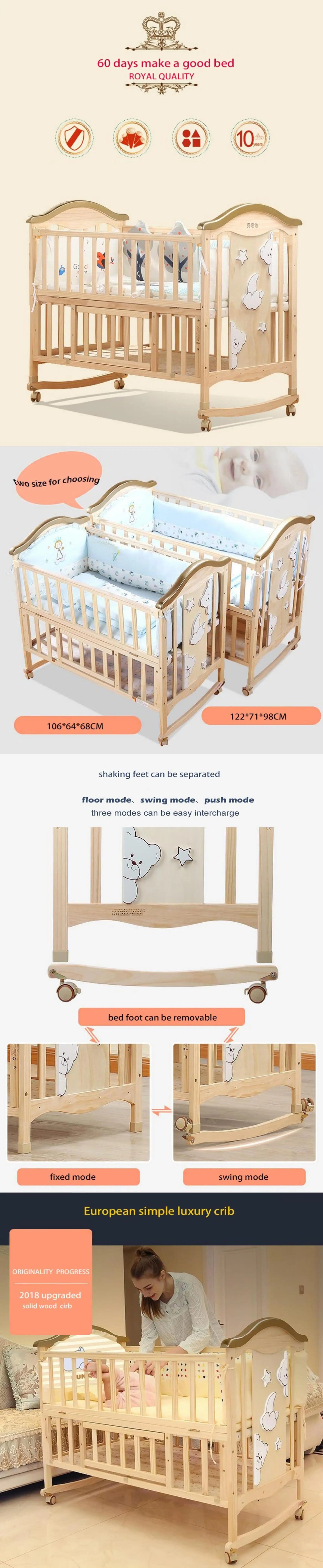 bed extender for baby
