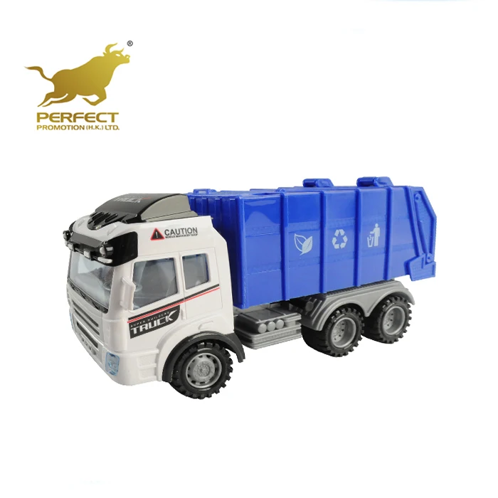garbage truck with remote control