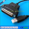 win8 10 android mac silicon labs cp2102 chip usb rs232 to db25 pc to serial printer communication cable