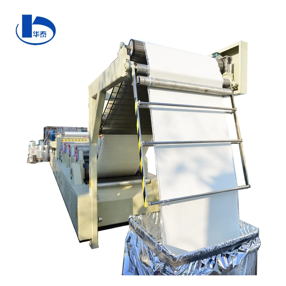 frp/grp 材料生产线板材成型复合玻璃纤维切割 smc 板材制造机