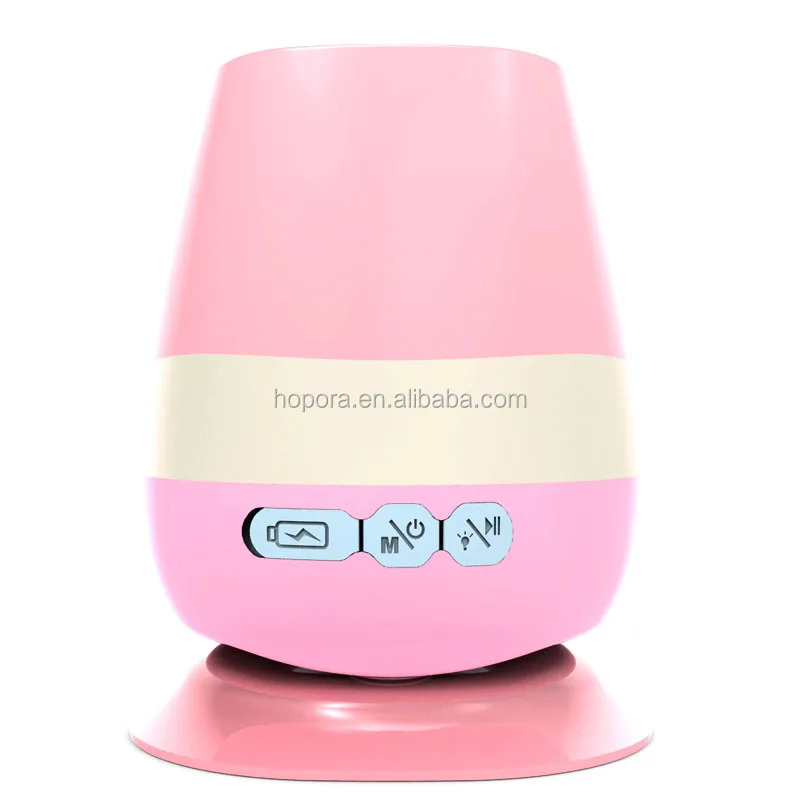 Dancing Flower Pot With Hot Sale Music Speaker - ANKUX.COM
