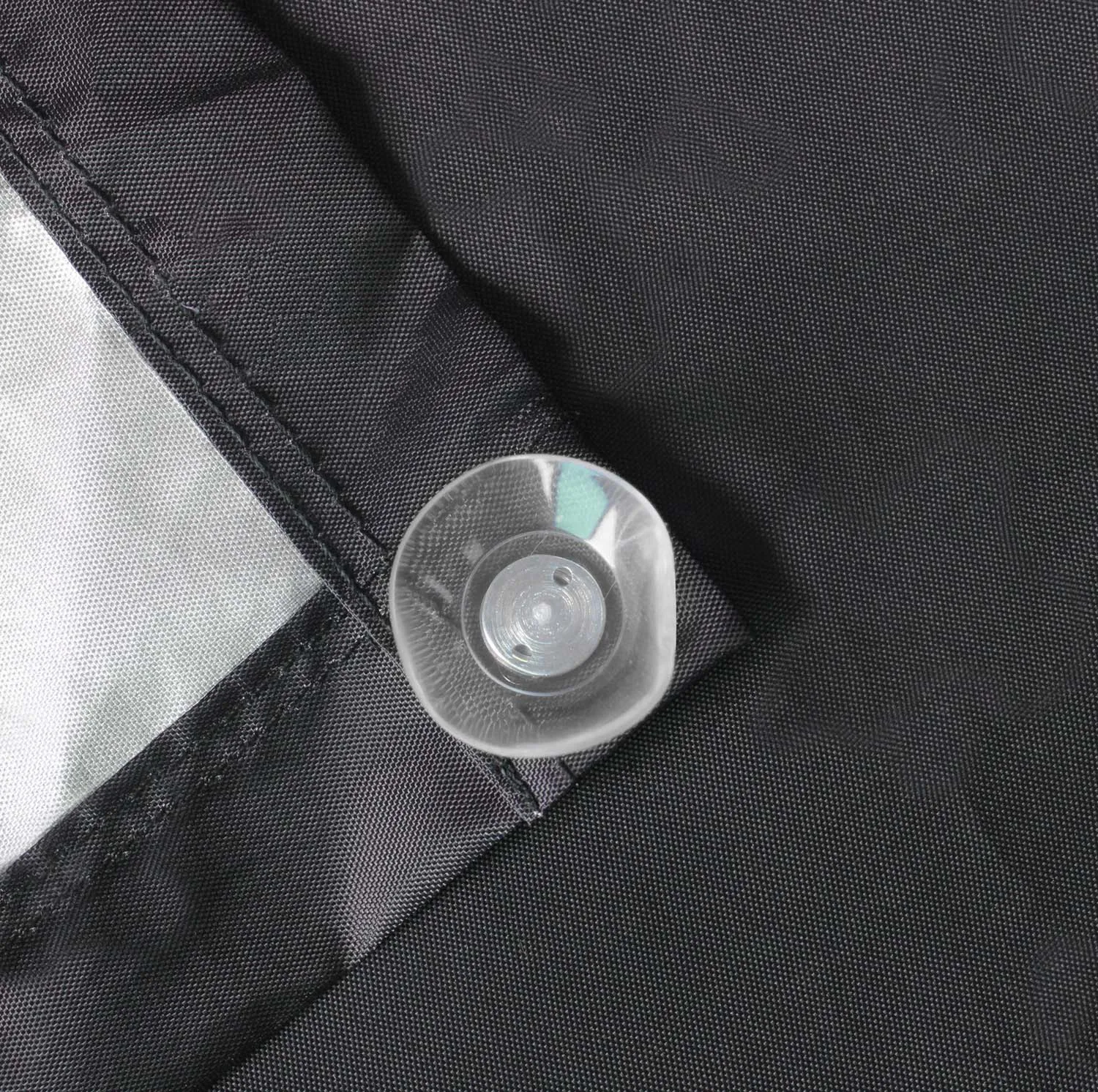 Portable Suction Cup Blinds Baby Travel Blackout Curtain Blind Sleep