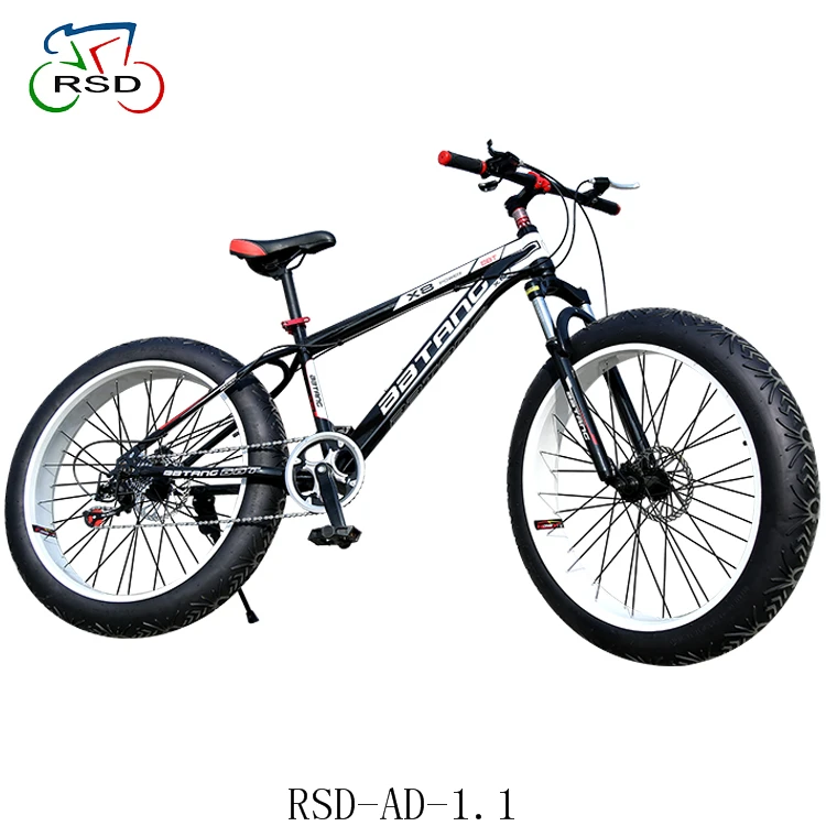 big tire mountain bikes for sale