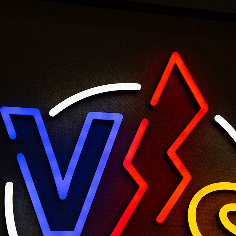 Source manufacturer outdoor led flex neon sign custom neon sign letters signage