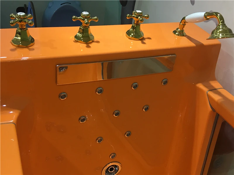 New Arrival Baby Spa Equipment Bath Pool High Quality Air Bubble Tub