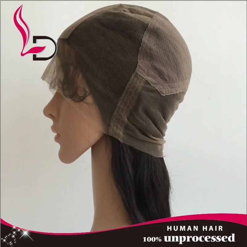 making wigs from human hair