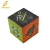Plastic Custom 5.7cm Abs 3*3 3d Wooden Puzzle Cube Magic Drawing Board Educational Toy