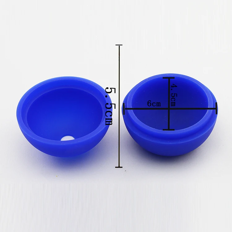 High-quality Multifunction Ice Ball Molds Silicone and Silicone Ice Sphere Molds