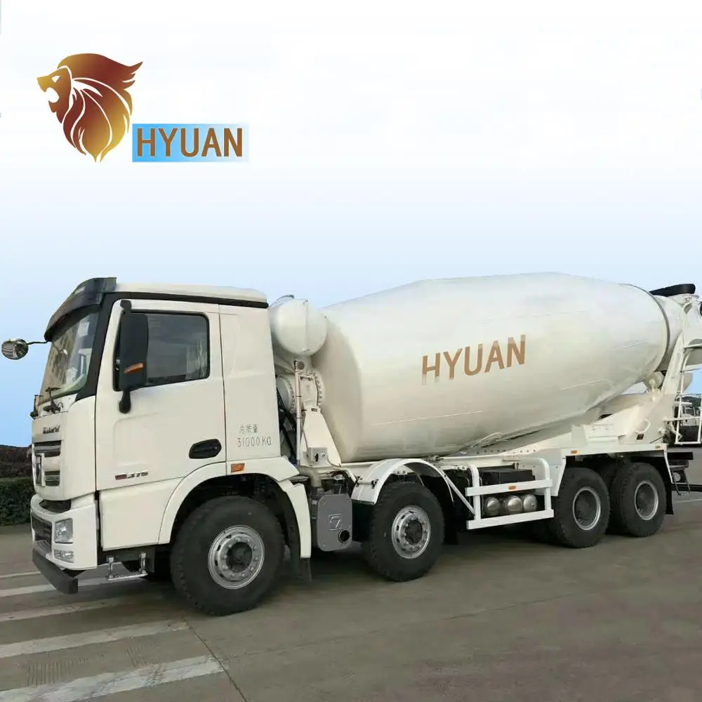 Sinotruck Howo Concrete Mixer Truck/agitating Lorry/transport Cement