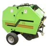 Mini agricultural equipment small round hay baler for sale
