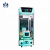 Popular Crazy Doll 3 Toy Claw Crane Lifting Vending Machine For Sale