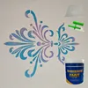 Waterborne exterior rough natural texture stone effect brick paint