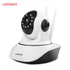 2019 BEST selling baby monitor smart wireless wifi ip camera with temperature humidity Detection cctv