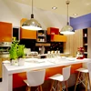 North American Style Modern Home Kitchen Furniture