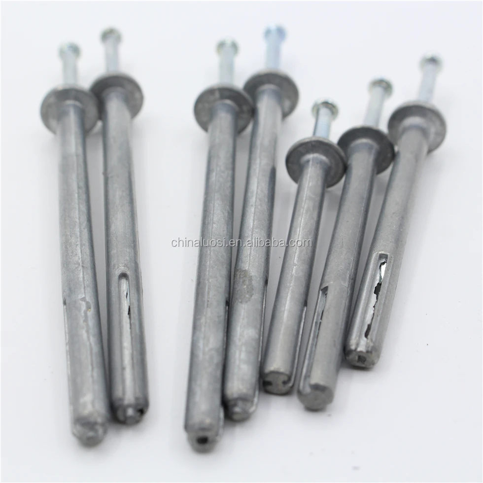Fast Delivery 3/8" Hammer Drive Anchors Made In Zhejiang Buy Hammer