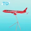 SBA airplane model Boeing B767-300 scale 1/45 length 120cm