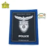 Morale 3d hat clothing garment badges fabric patch,woven patch custom for jean