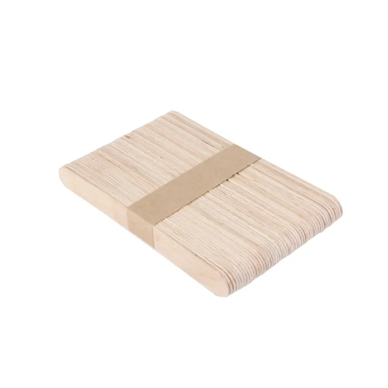 6" jumbo popsicle stick craft stick ice cream stick