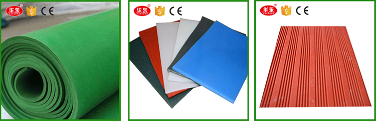 Waterproof Corrosion Resistance Epdm Rubber Sheet
