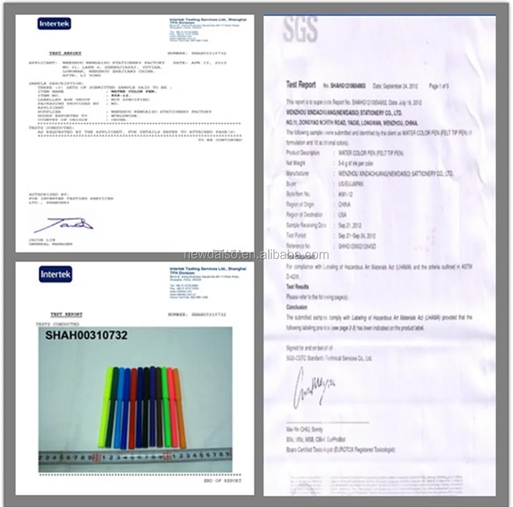 2021 Use non-toxic ink to save 20% PP material bullet point ballpoint pen set for office and students