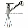 High Quality Brass Low Pressure Pull Out Faucet, Polish and Chrome, Best Sell Series