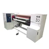 Adhesive tape slitting rewinding machine for bopp,double sided,cloth tape jumbo rolls