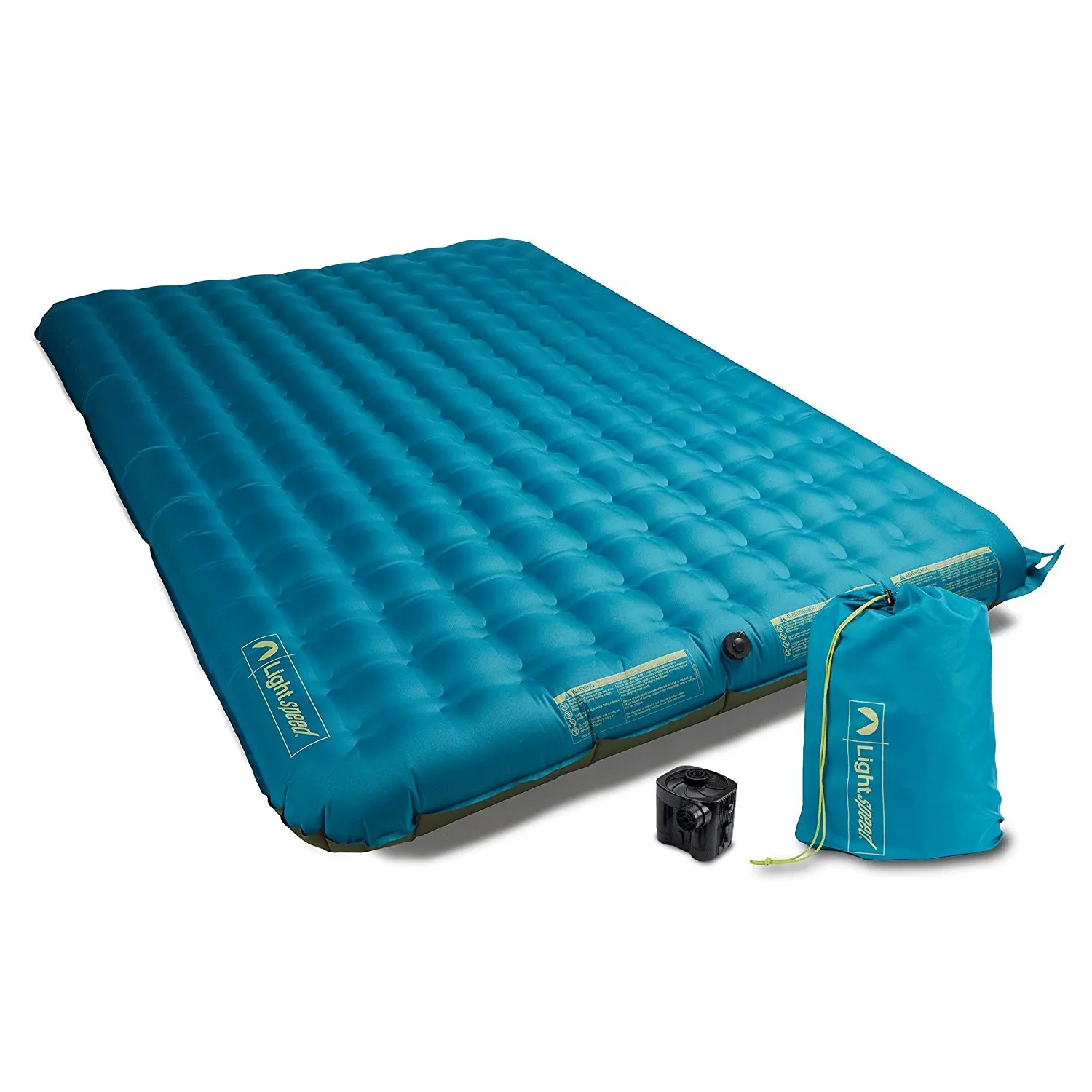 lightspeed mattress pad