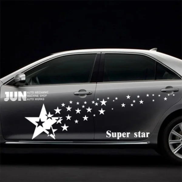 Unique Design Self Adhesive Sticker Paper,Fashion Decorative Decal