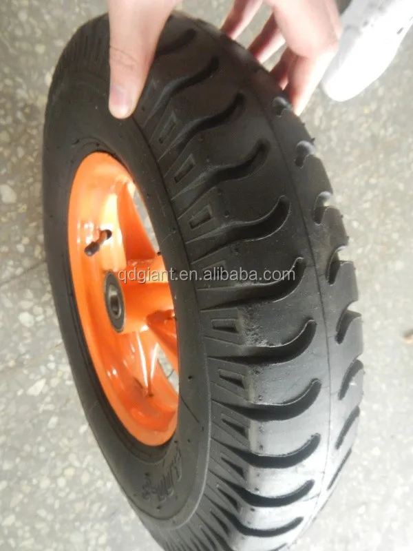 16 inch pneumatic wheel 4.00-8 for sale