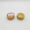 Best Selling small round shape recycle bulk aluminum cans