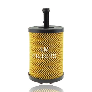 oil filter manufacturers