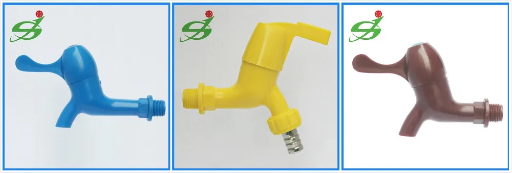 Plastic Water tap Faucet
