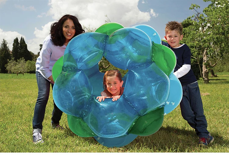 Heavy Duty Thick Pvc Inflatable Ball Durable Vinyl Plastic Blow Up