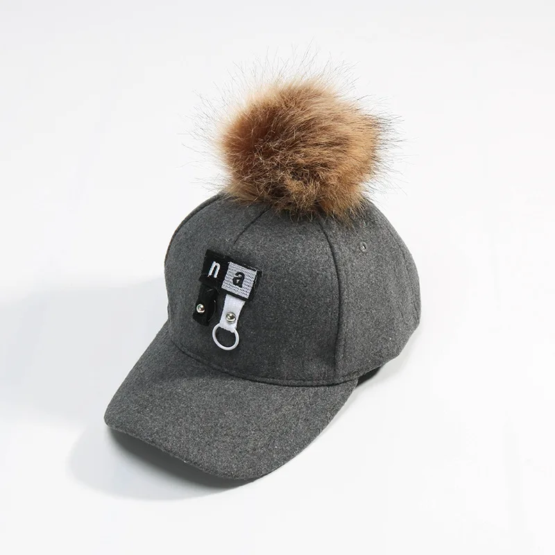 pom pom sportcap