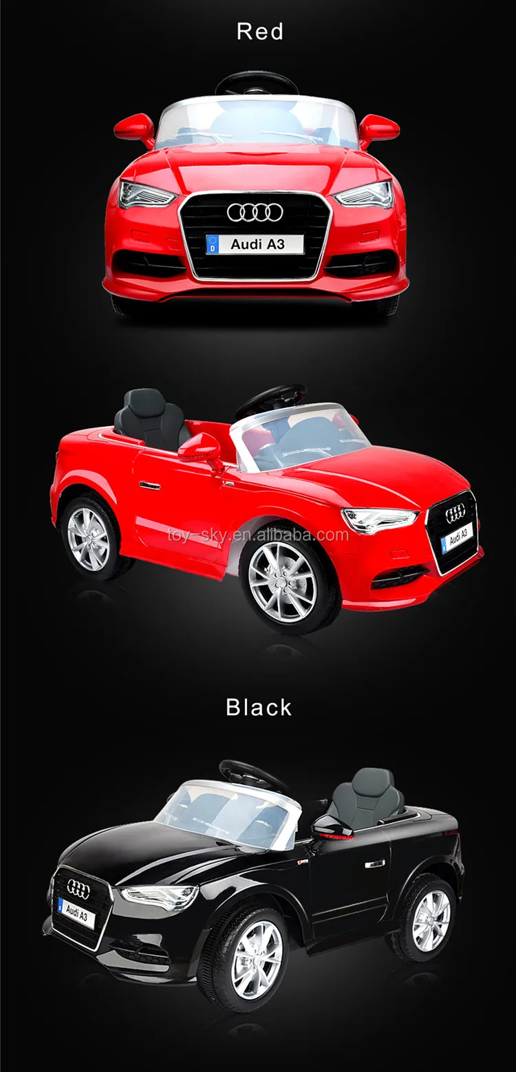 Nouveaux Produits Audi A3 Licence Rc Tour Sur La Voiture Enfant Auto Pour Enfant Jouet Jouets A Enfourcher Buy Jouets A Enfourcher Product On Alibaba Com