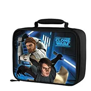 star wars insulated lunch box