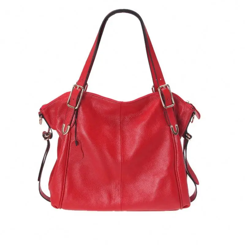 red patent leather handbags