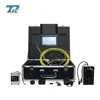 duct cleaning tools video snake pipe&robotic crawler pipe inspection system TEC-Z710-5