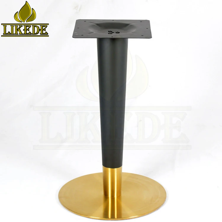 Golden Stainless Steel Table Leg New Coffee Table Base for Home Office Apartment Dining Table Sofa Cabinet Furniture Use