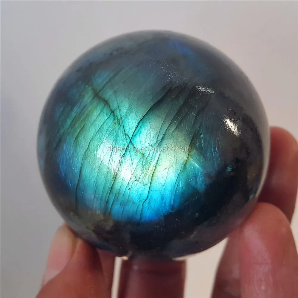 large quartzcrystal sphere