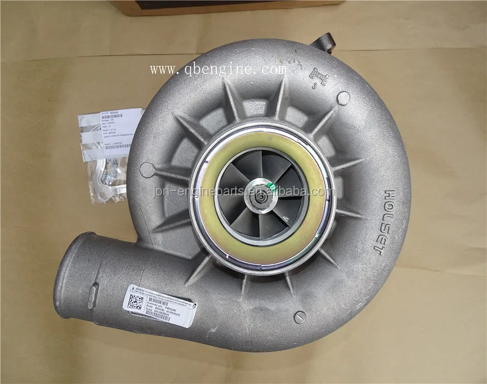 high quality qsk19 turbocharger 4955345 4038022 5455598 3537426 