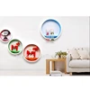 New fashion home funiture wall shelf MDF art and craft wooden wall shelf for decoration