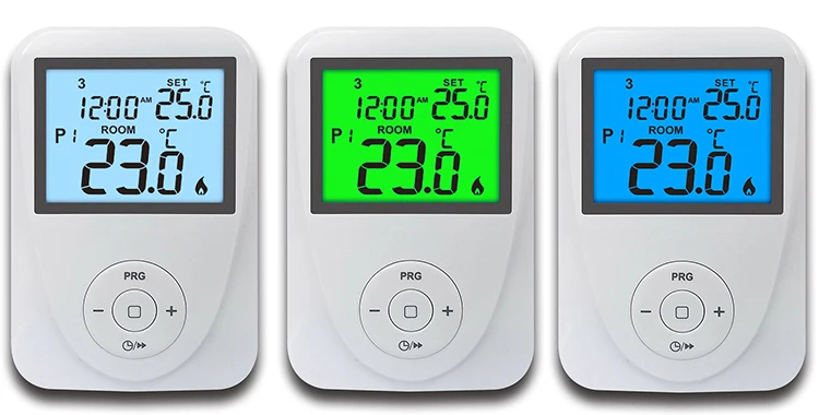 electronic water thermostat