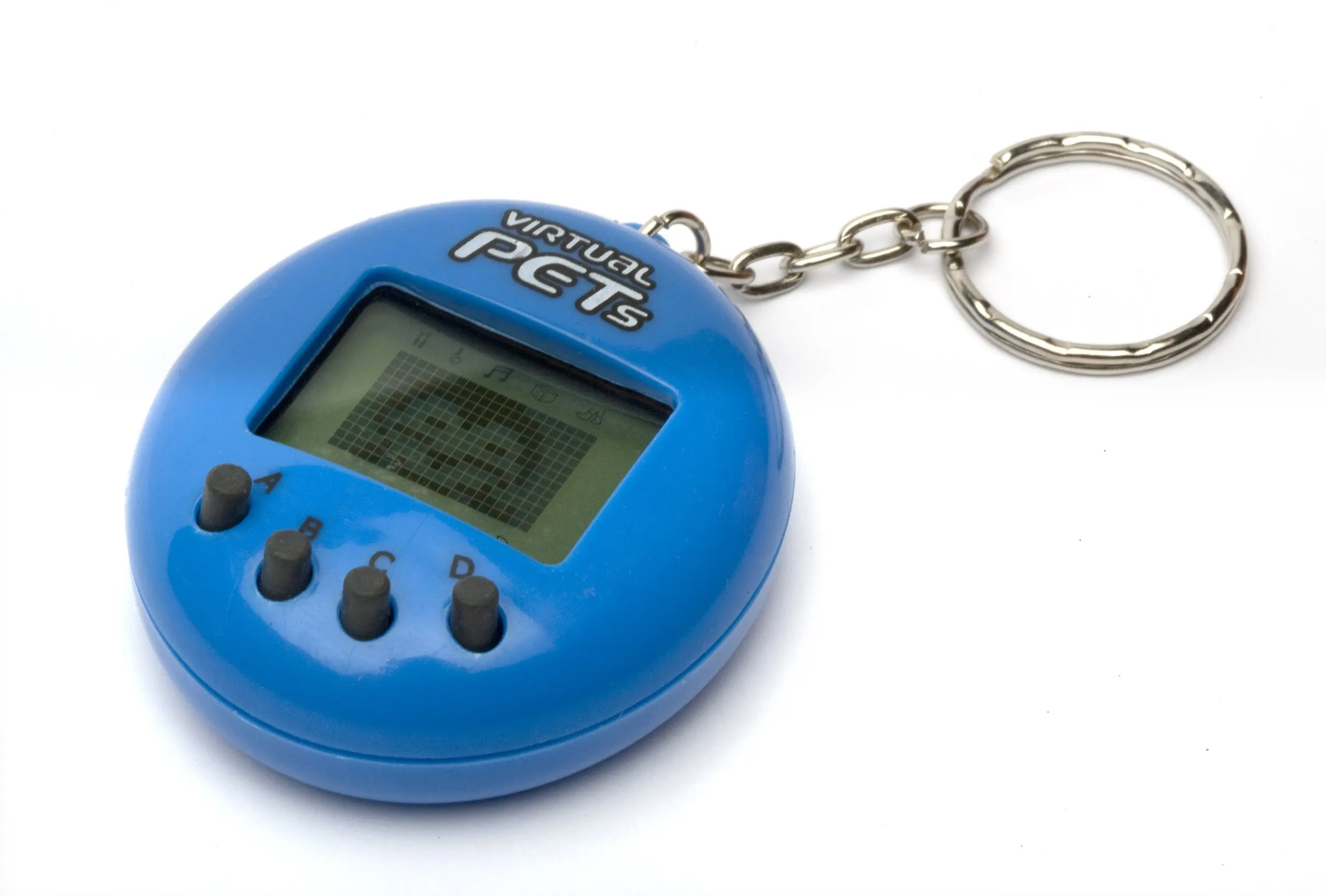 Электронные домашние. Virtual Pet Blue. Electronic Virtual Pet Human boy.